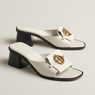 サンダル - ホワイト - レディス シューズ | エルメス | Hermès サンダル - ホワイト - レディス シューズ | エルメス | Hermès